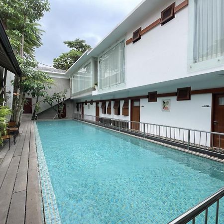 Emaki Bumi Singgah Hotell Bandung Eksteriør bilde