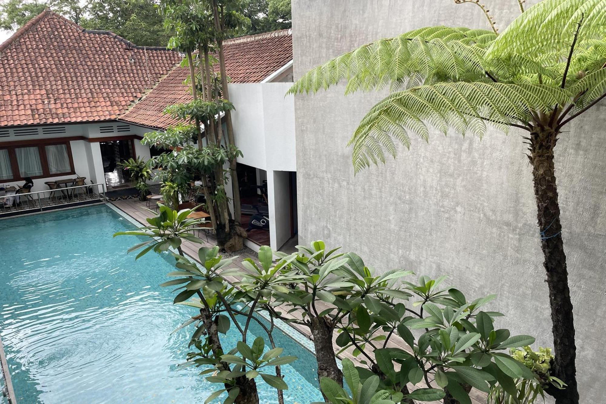 Emaki Bumi Singgah Hotell Bandung Eksteriør bilde
