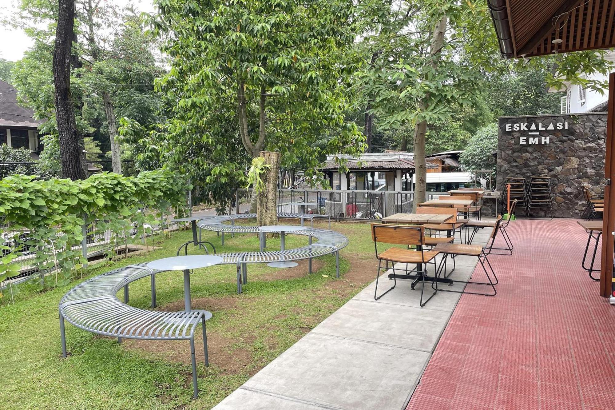 Emaki Bumi Singgah Hotell Bandung Eksteriør bilde
