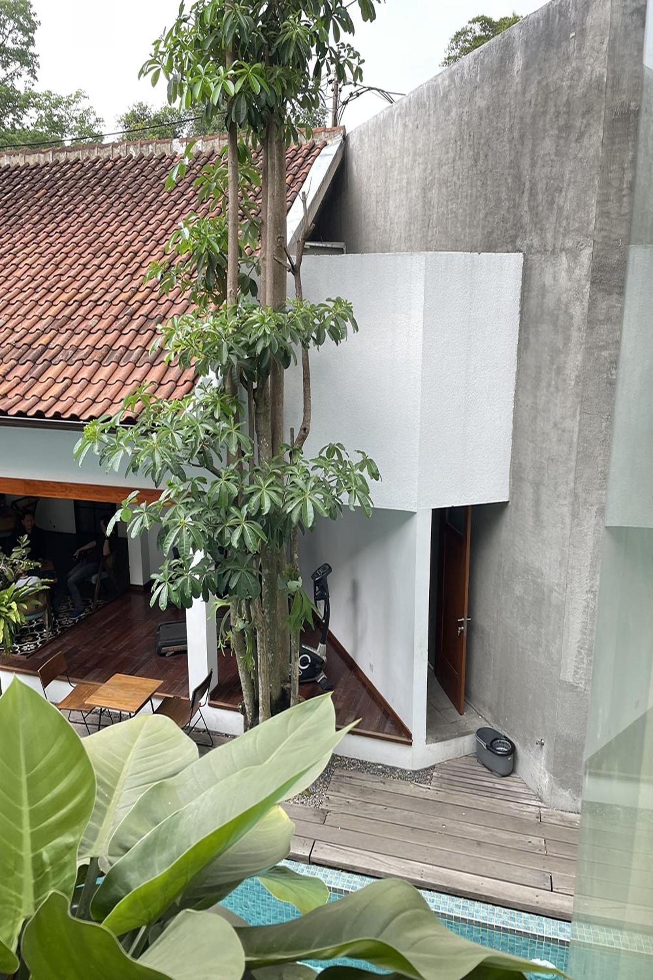 Emaki Bumi Singgah Hotell Bandung Eksteriør bilde
