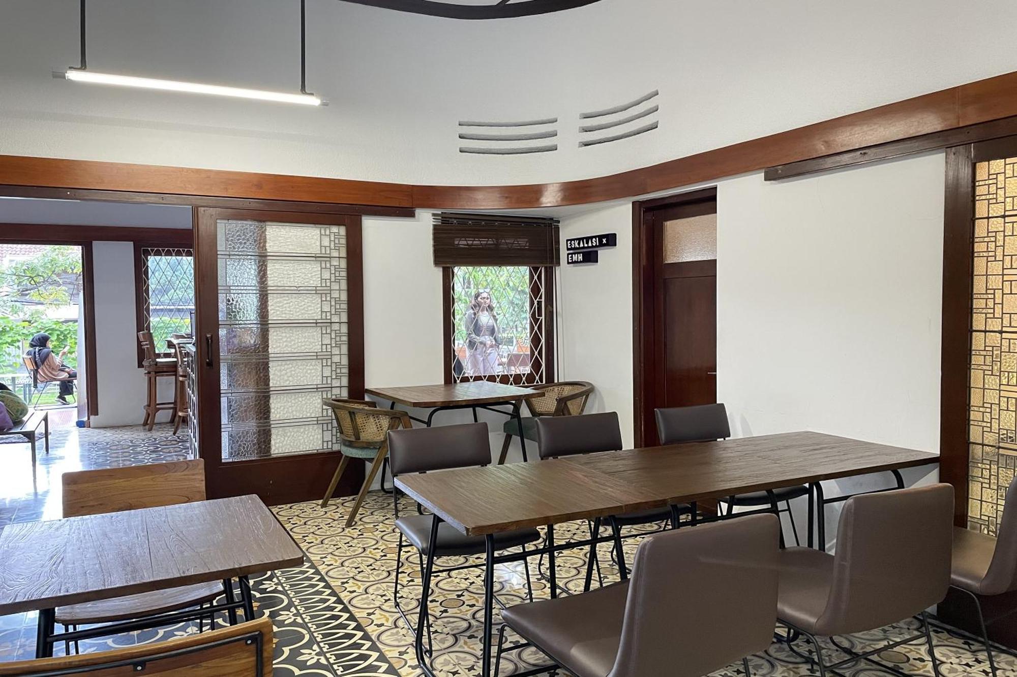 Emaki Bumi Singgah Hotell Bandung Eksteriør bilde