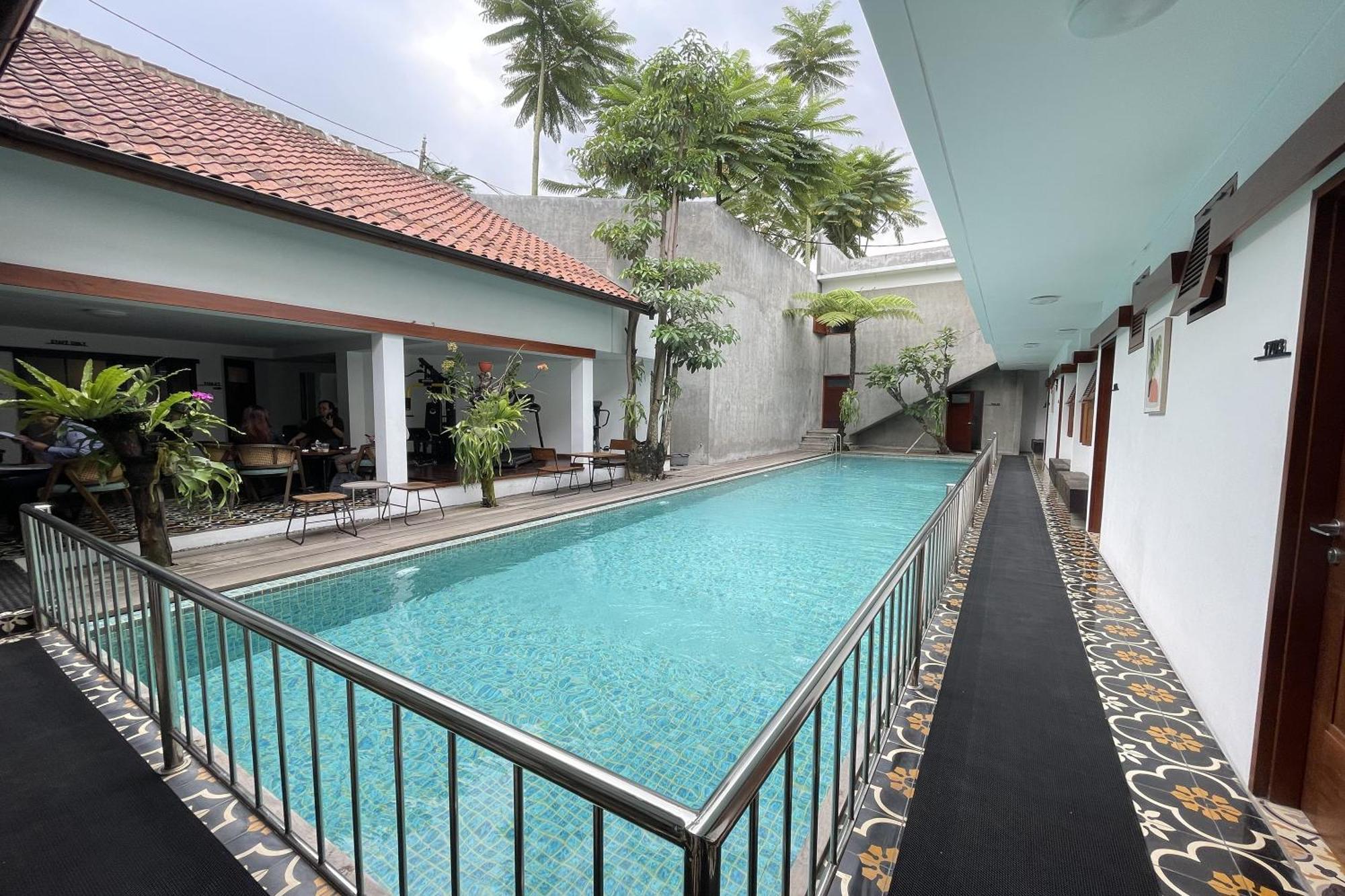 Emaki Bumi Singgah Hotell Bandung Eksteriør bilde