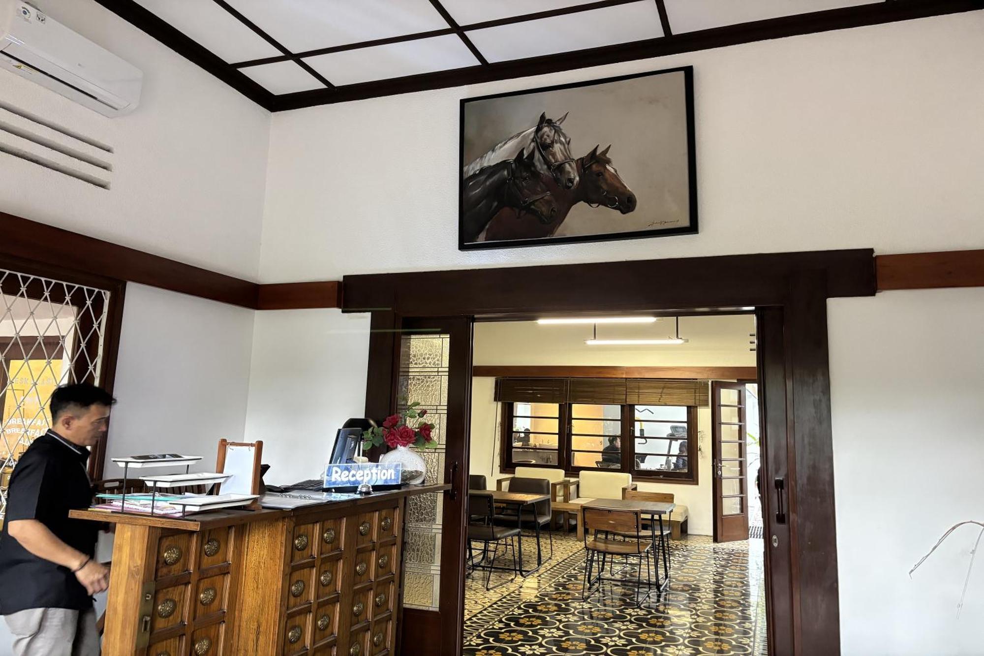 Emaki Bumi Singgah Hotell Bandung Eksteriør bilde