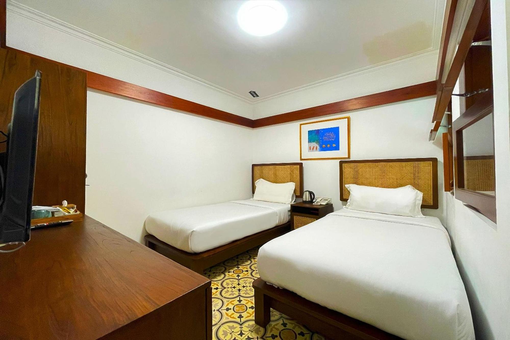Emaki Bumi Singgah Hotell Bandung Eksteriør bilde