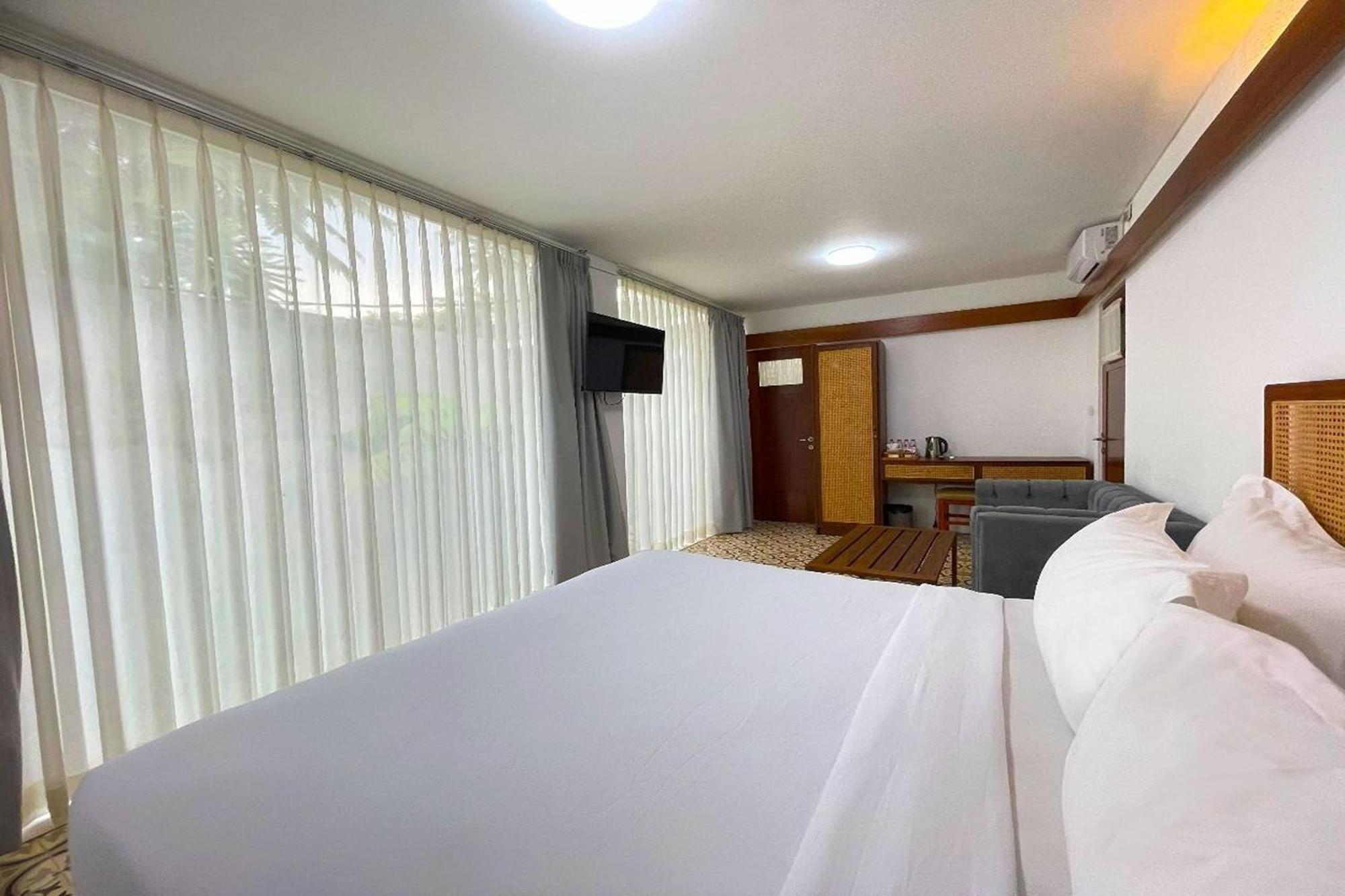 Emaki Bumi Singgah Hotell Bandung Eksteriør bilde