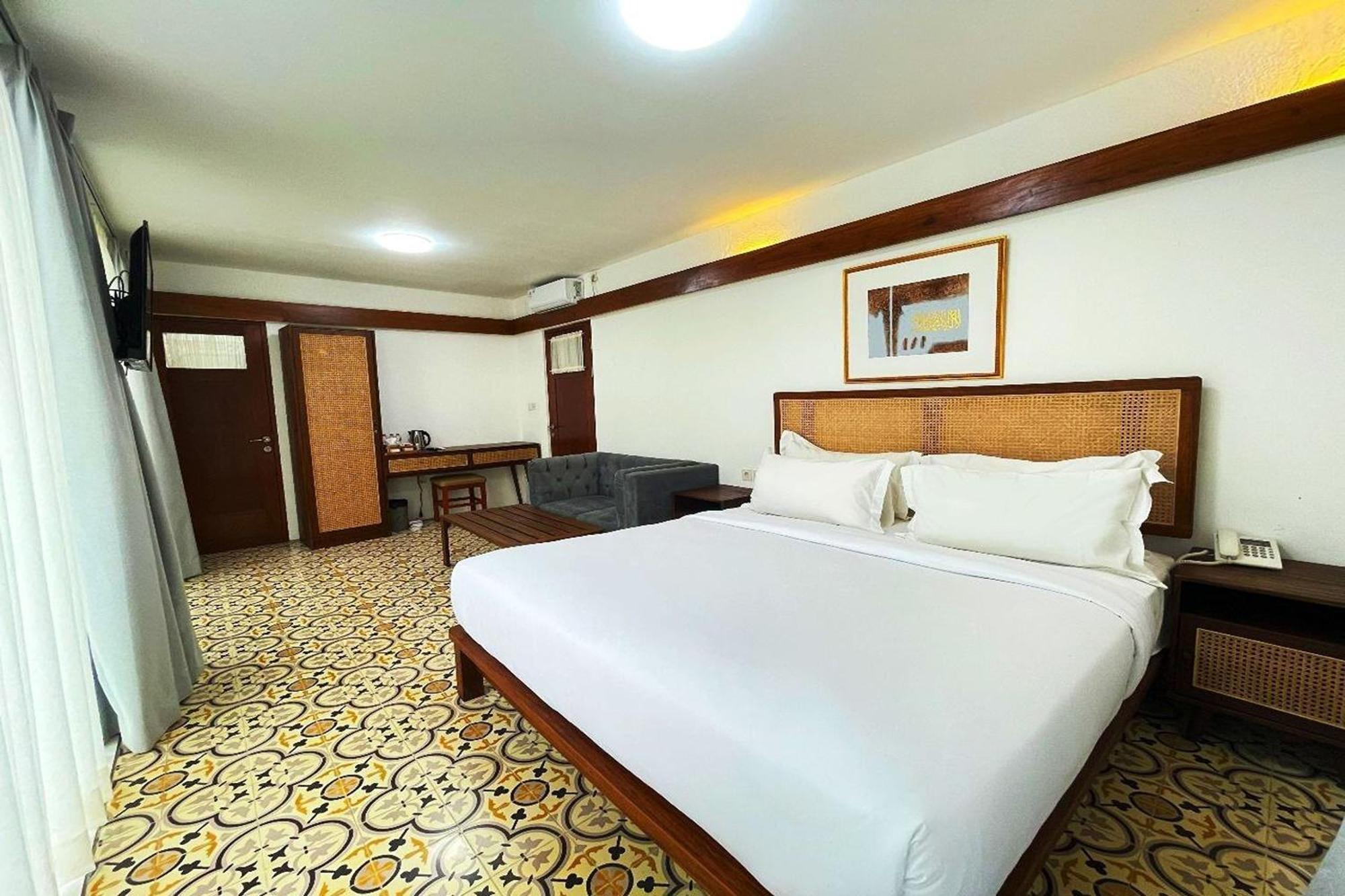Emaki Bumi Singgah Hotell Bandung Eksteriør bilde