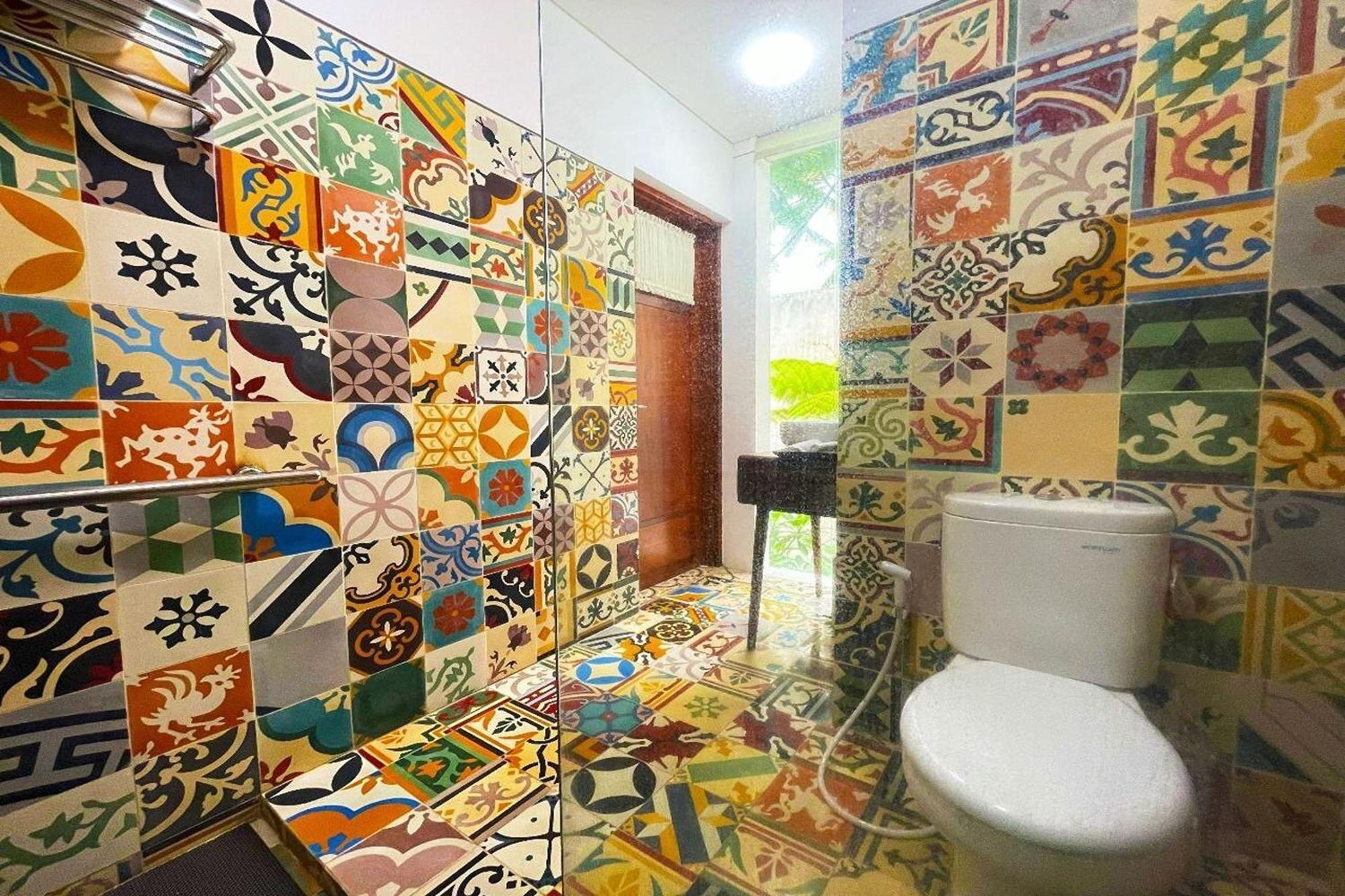 Emaki Bumi Singgah Hotell Bandung Eksteriør bilde