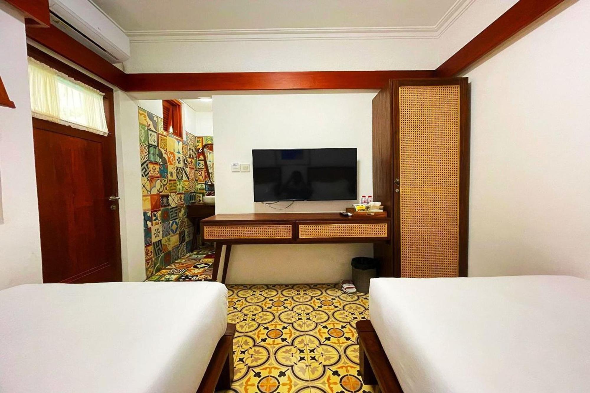 Emaki Bumi Singgah Hotell Bandung Eksteriør bilde