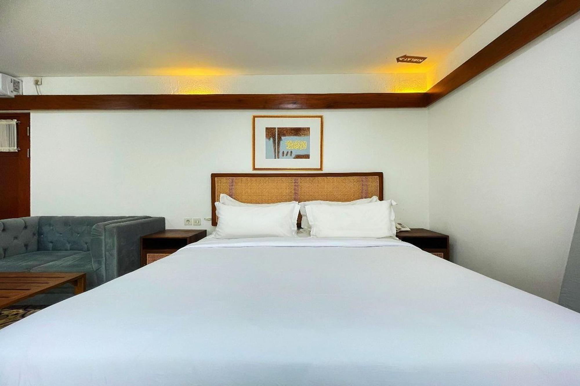 Emaki Bumi Singgah Hotell Bandung Eksteriør bilde