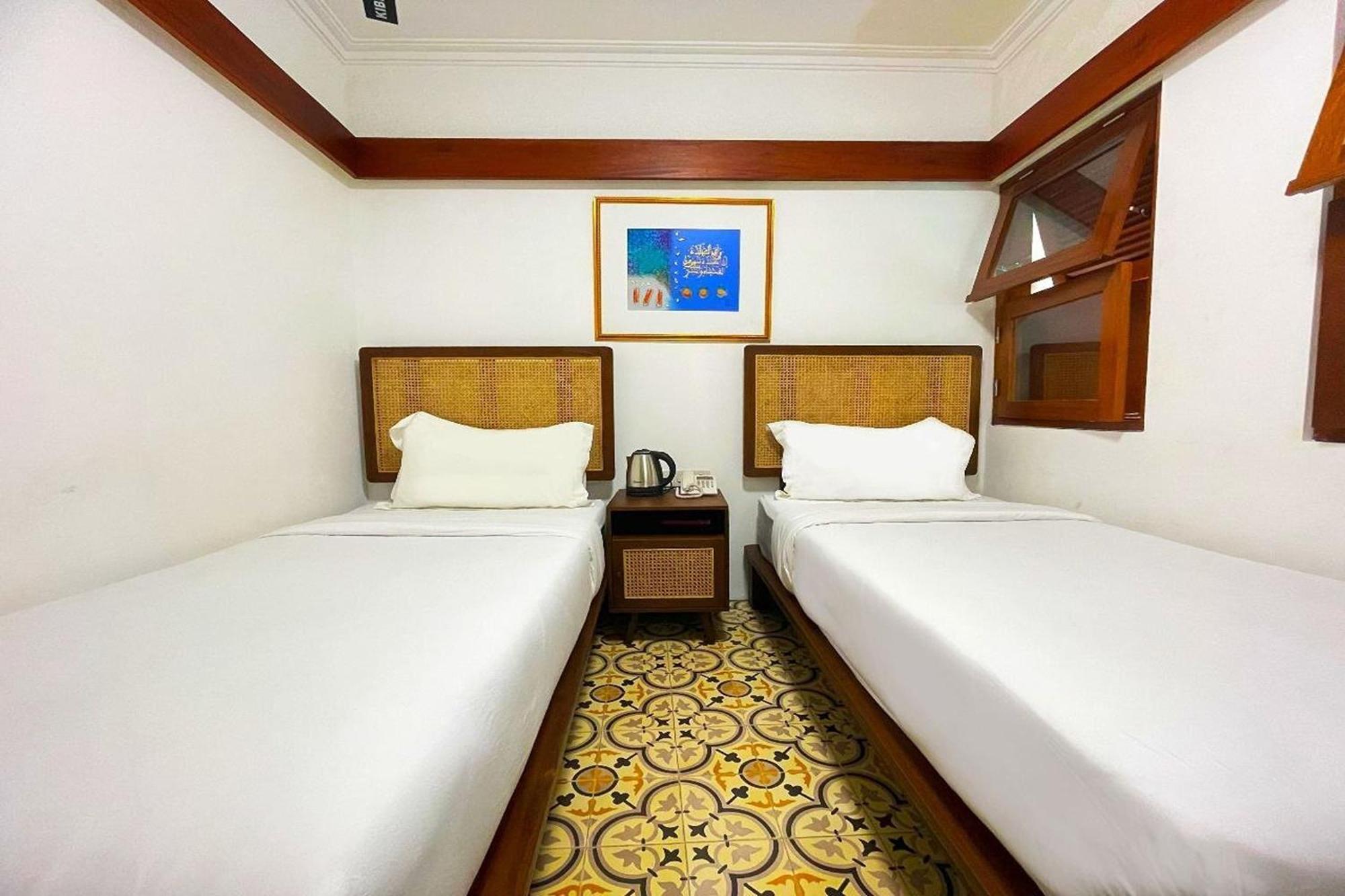 Emaki Bumi Singgah Hotell Bandung Eksteriør bilde