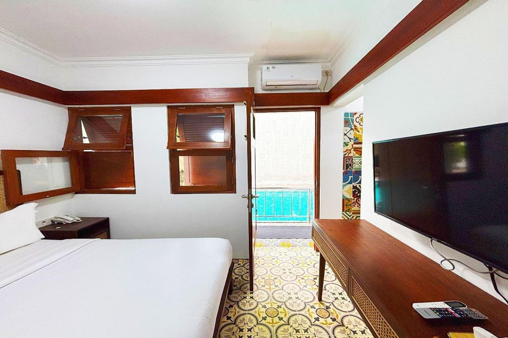 Emaki Bumi Singgah Hotell Bandung Eksteriør bilde
