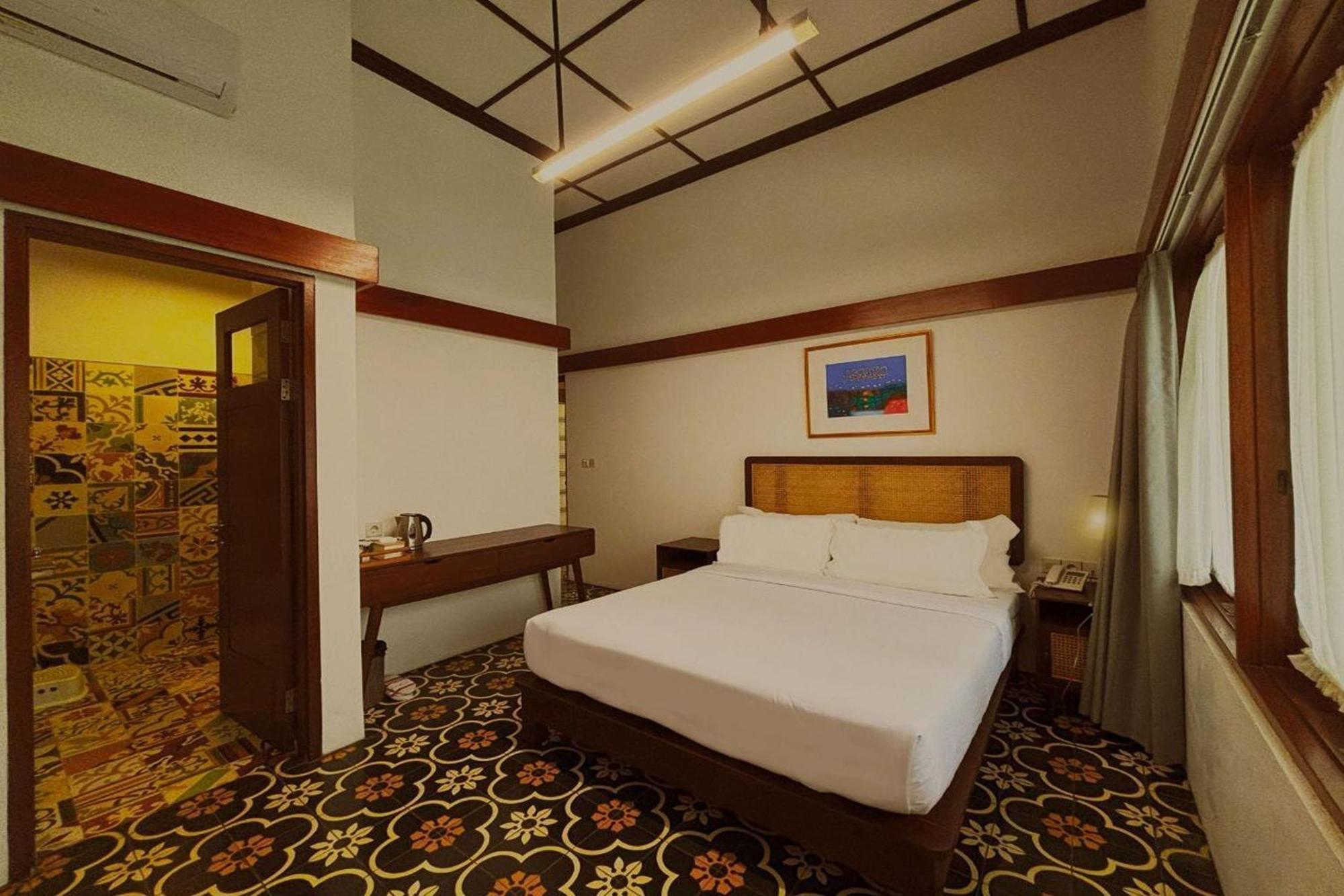 Emaki Bumi Singgah Hotell Bandung Eksteriør bilde